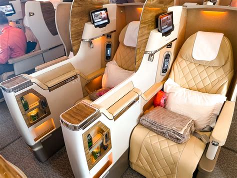 emirates 777 business class|emirates business class 777 300er.